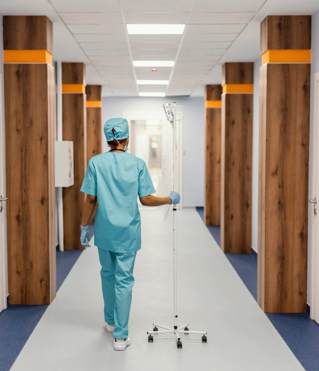 Hospital Management System FAQ